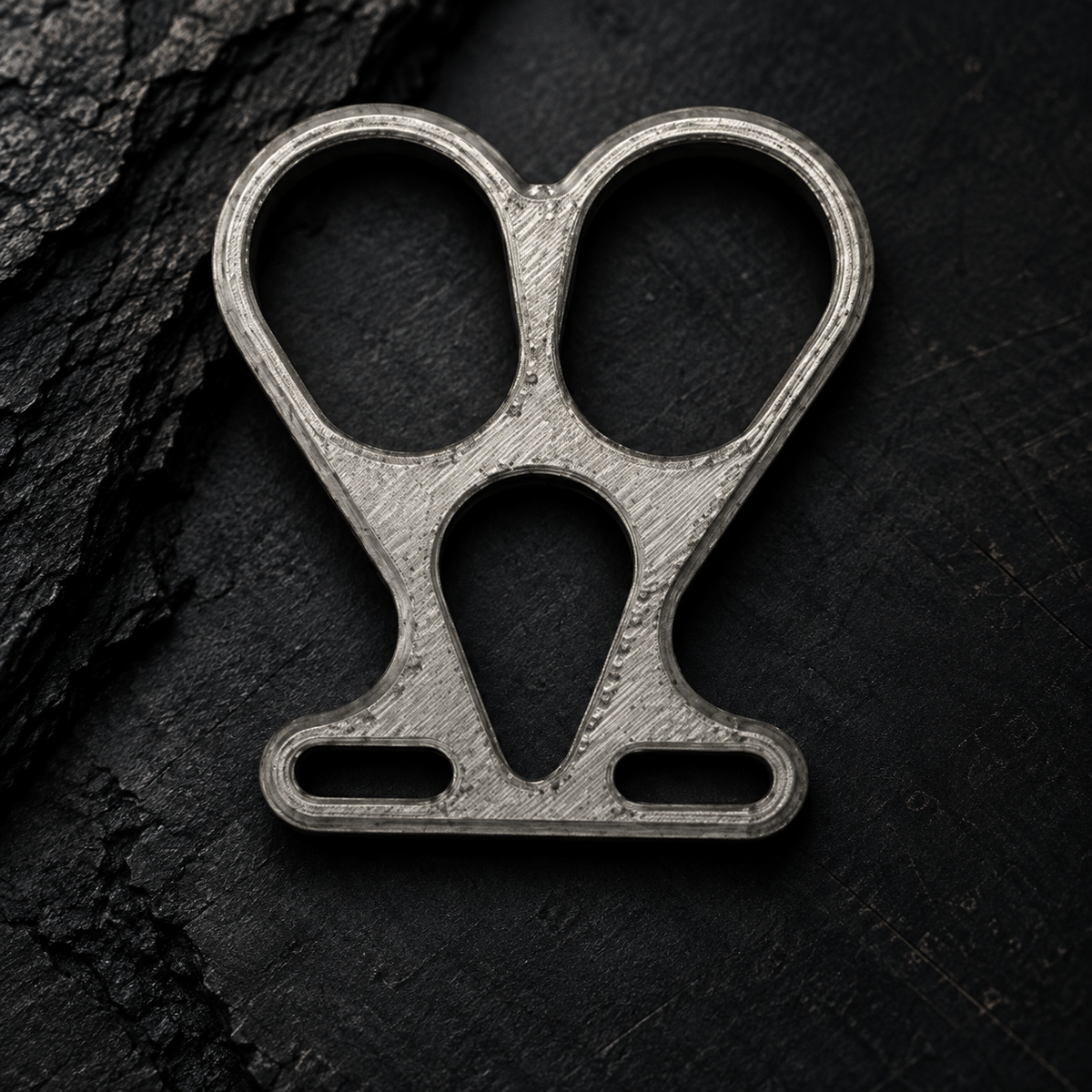 Keychain Protection Tool 004 Scream
