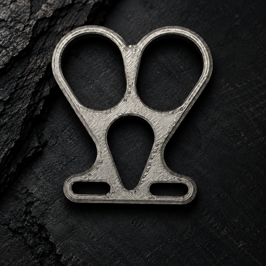Keychain Protection Tool 004 Scream