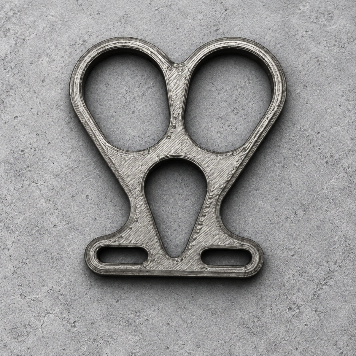 Keychain Protection Tool 004 Scream