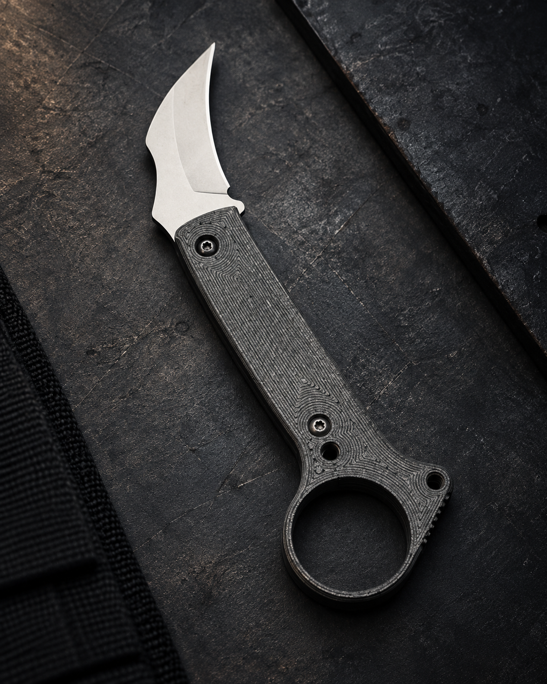 HRT Bolt On Conversion To Pikal Karambit Kit